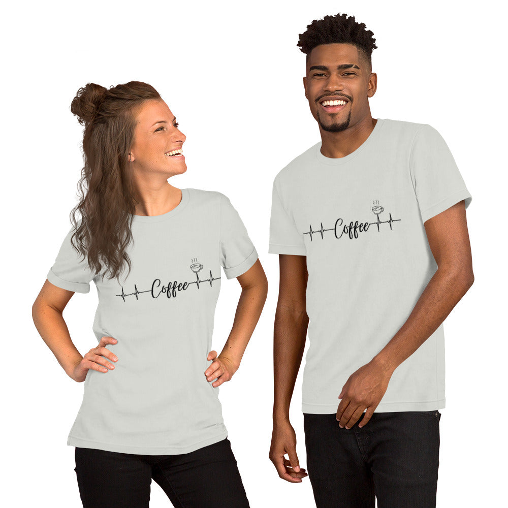 Coffee T-shirt (Unisex)